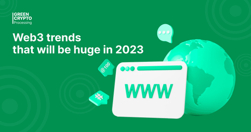 GCP | Web3 trends that will be huge in 2023