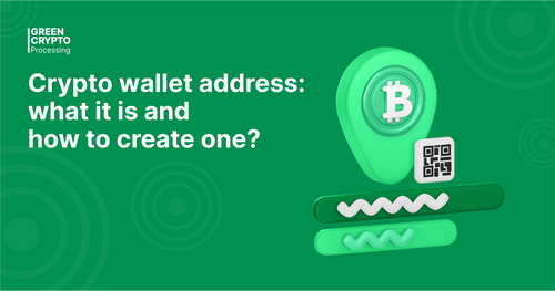 GCP | Crypto wallet address: what it is and how to create one?